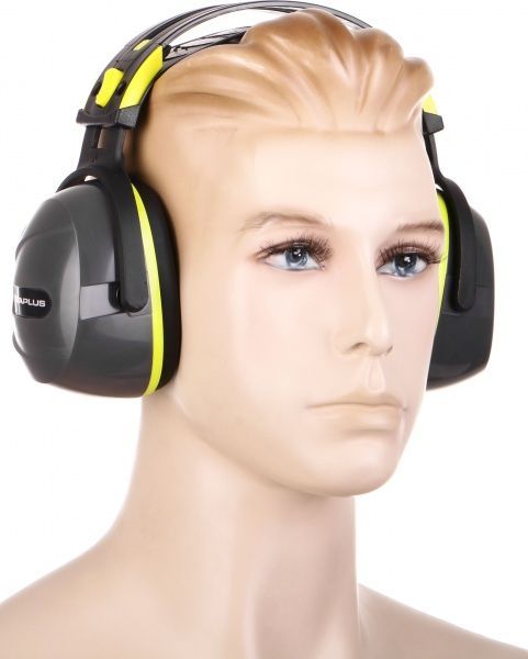 Наушники шумозащитные Delta Plus INTERGR