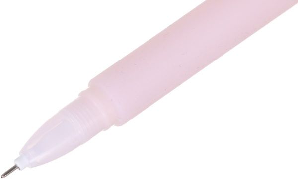 Ручка гелева «Рожевий равлик» 
