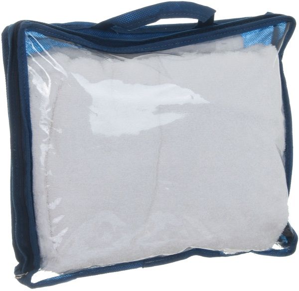 Сарафан для сауни р. XXL/XXXL білий 