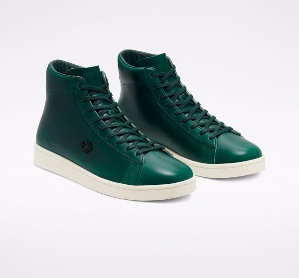 Кеды Converse Pro Leather HI 168751C р. 8 Blue