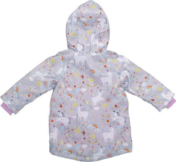 Куртка дитяча Luna Kids LK-201-4 р.98 різнокольоровий 