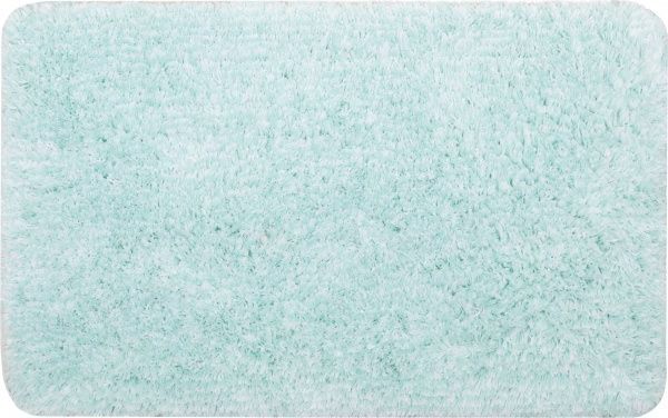 Килимок для ванної кімнати Luna tender 50x80 смкоричневий