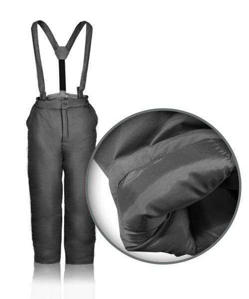 Напівкомбінезон Falcon чорний 52-54 43622-52-5 