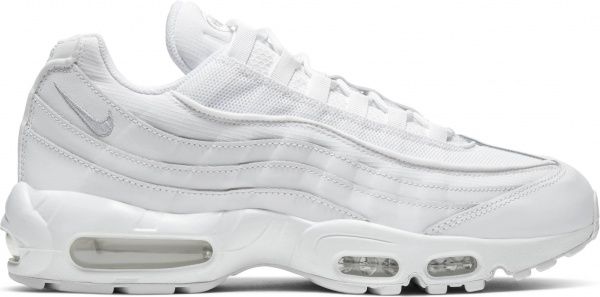 Кросівки Nike Air Max 95 Essential CT1268-100 р.9.5 білий