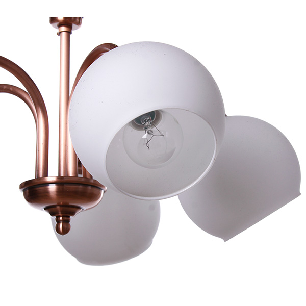 Люстра Фабрика Света ЯВИР НСБ 204