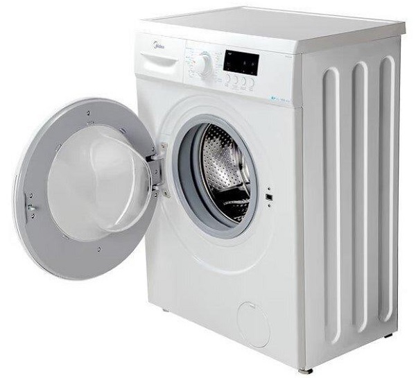 Пральна машина Midea MFE06W60/W-UA
