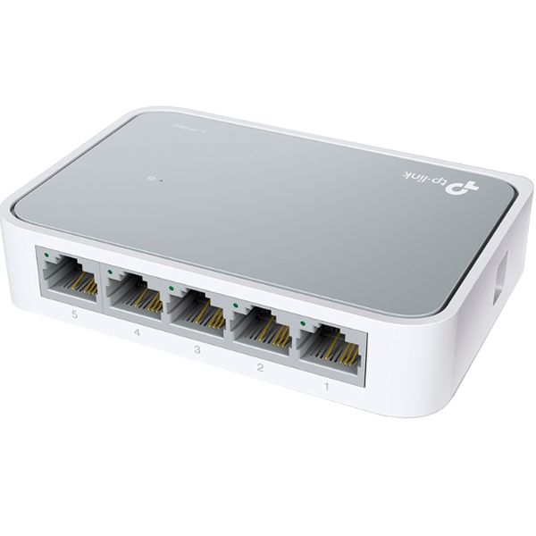 Коммутатор TP-Link TL-SF1005D  