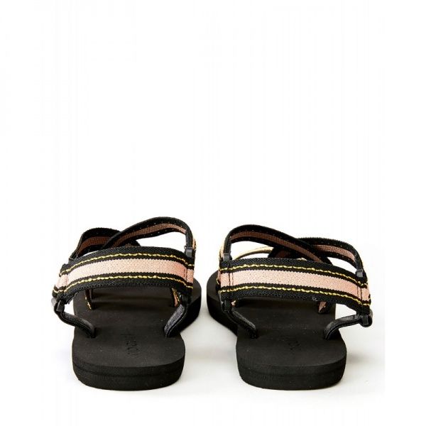 Сандалі Rip Curl P-Low Pismo TGTC53-5140 р. 38 чорний