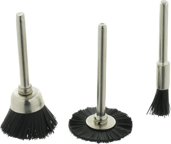 Набір щіток FIT 3 шт. 36905