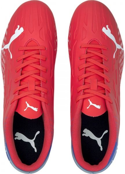Бутси Puma ULTRA 4.3 FG AG 10653201 р. UK 11 рожевий