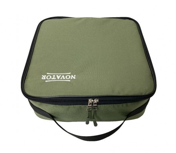 Чехол Novator GR-1969 40 см для 4х катушек от 10000 до 16000
