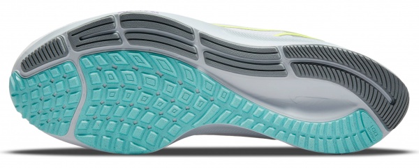 Кроссовки Nike Air Zoom Pegasus 38 Limited Edition DJ3129-001 р.US 9 разноцветный