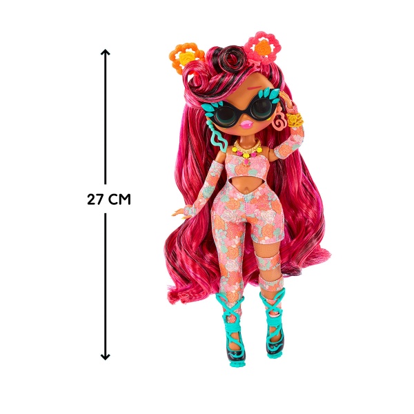 Кукольный набор L.O.L. SURPRISE! серии O.M.G. Queens_Непревзойденная Мисс 579922