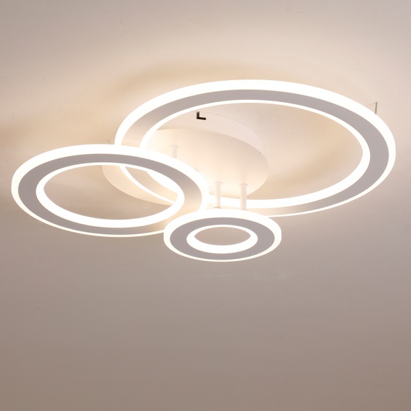 Світильник світлодіодний LightMaster СЕ2230 Runa R 115 Вт білий 3000-6500 К