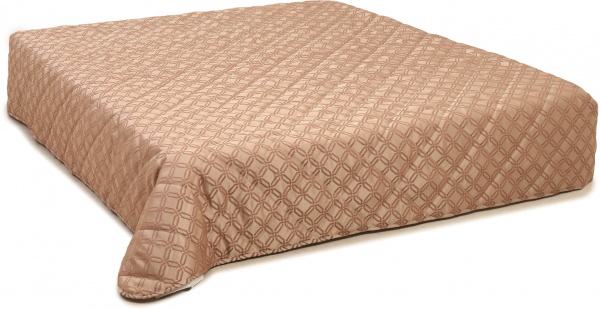 Покрывало Siera 005 240x260 см La Nuit кофейный 