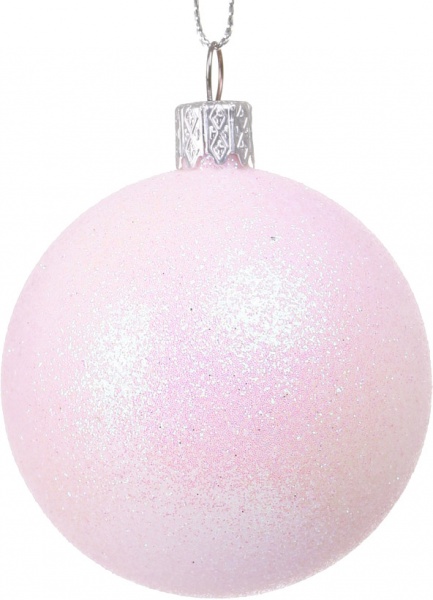 Набор елочных шаров Комплект № 47 d 60 мм 8 шт./уп.