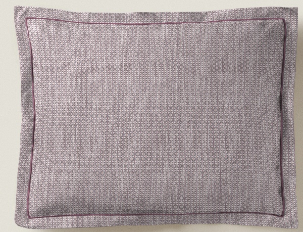 Комплект постельного белья Folon семейный красный Lameirinho 