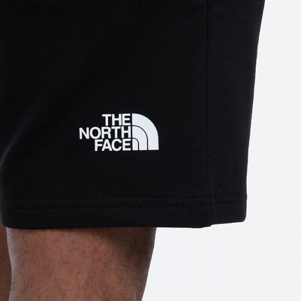 Шорты THE NORTH FACE M STANDARD SHORT LIGHT NF0A3S4EJK31 р. 2XL черный
