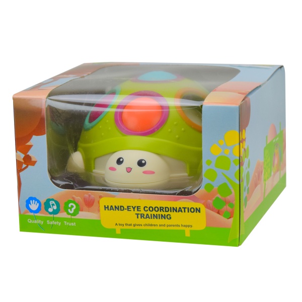 Игра-сортер Shantou 13x12,8x8 см 217