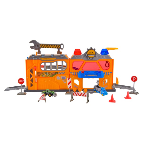 Іграшковий набір Shantou Паркінг 1:10 SK-739GA