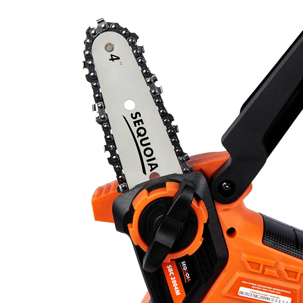 Пила міні акумуляторна SEQUOIA SBC2004M-QV