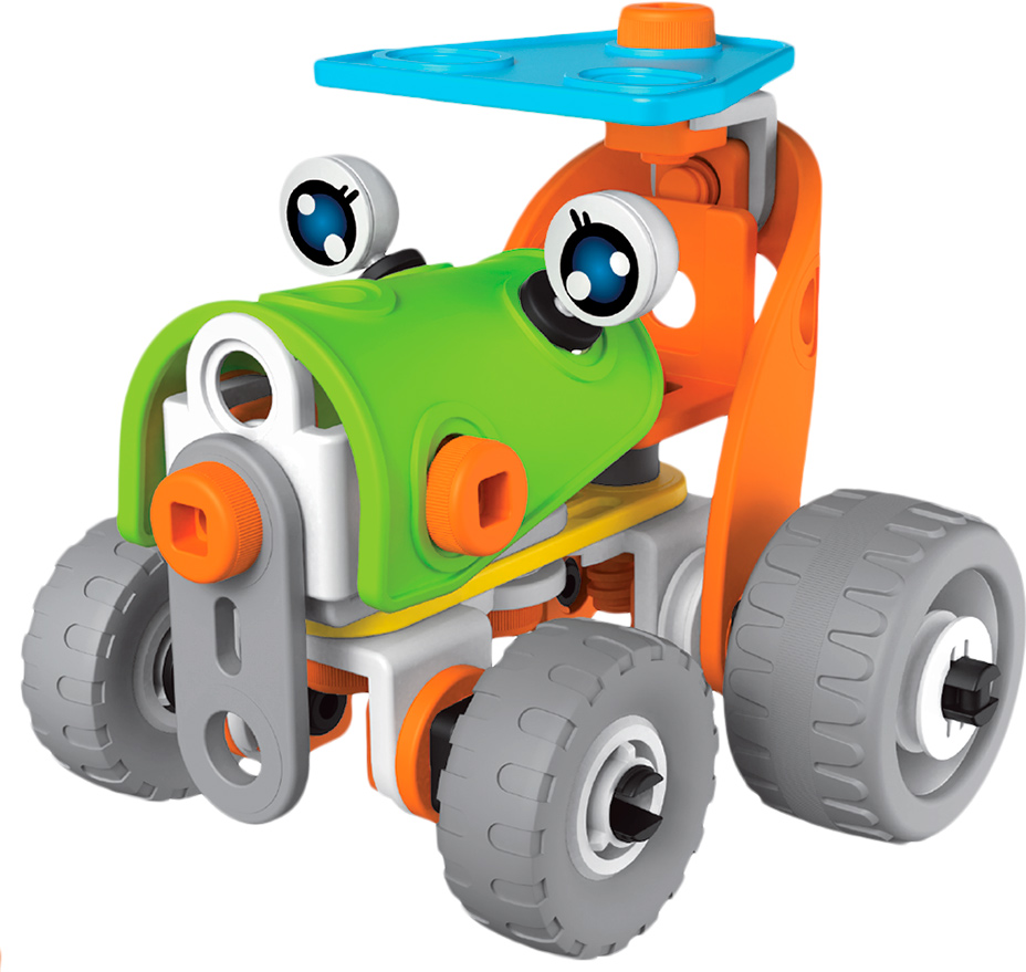 Конструктор OTAMANKO Грайка-Собирайка 62 детали 532.01.79