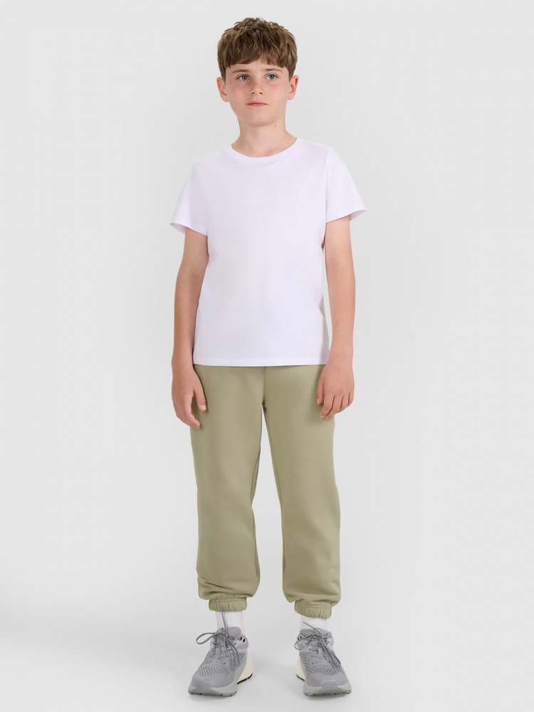 Футболка 4F TSHIRT M2330 4FJWMM00TTSHM2330-10S р.146 белый