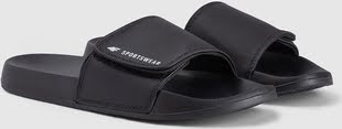 Шлепанцы 4F SLIDES U039 4FWSS26FSLIU039-20S р.41 черный