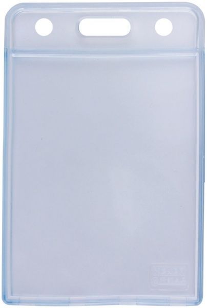 Бейдж вертикальний O45620 74х105 мм Optima