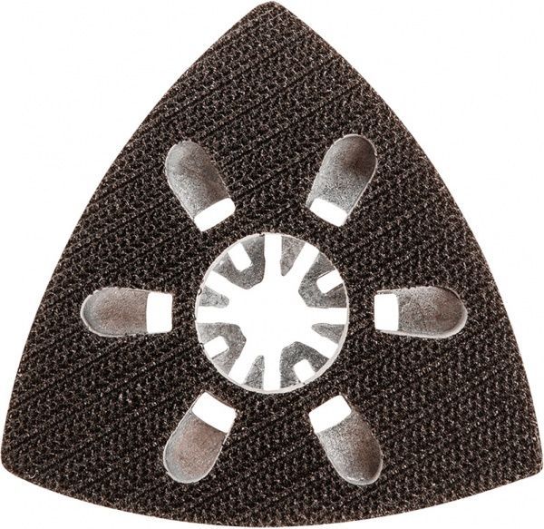 Насадка шлифовальная GRAPHITE на липучке 56H012