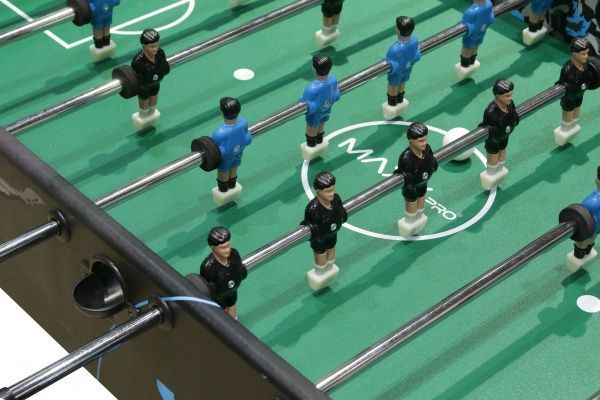Настольный футбол MaxxPro ST-2017
