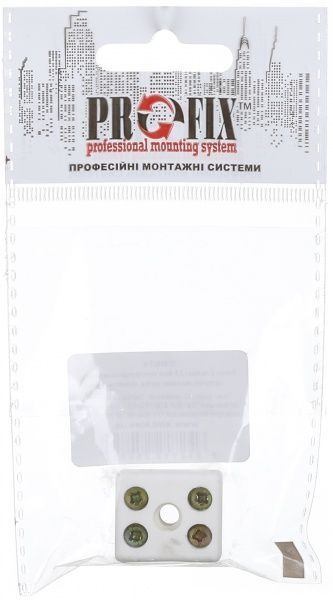 Колодка клемна EMT 22-5082Т-У 2,5-4 мм білий 