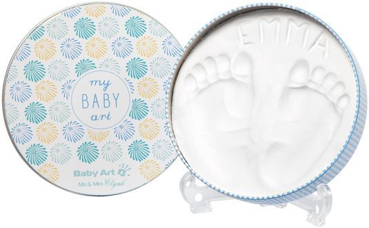 Набор для изготовления отпечатка Baby Art Магическая коробочка Фейерверк 3601094600