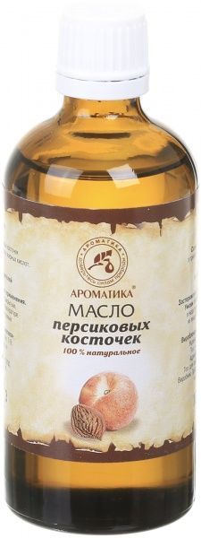 Олія Персиковых косточек 100 мл 