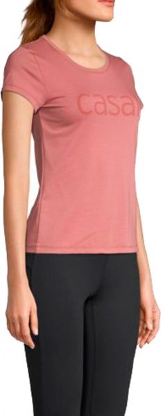 Футболка Casall Logo Tee 19176-047 36 червоний