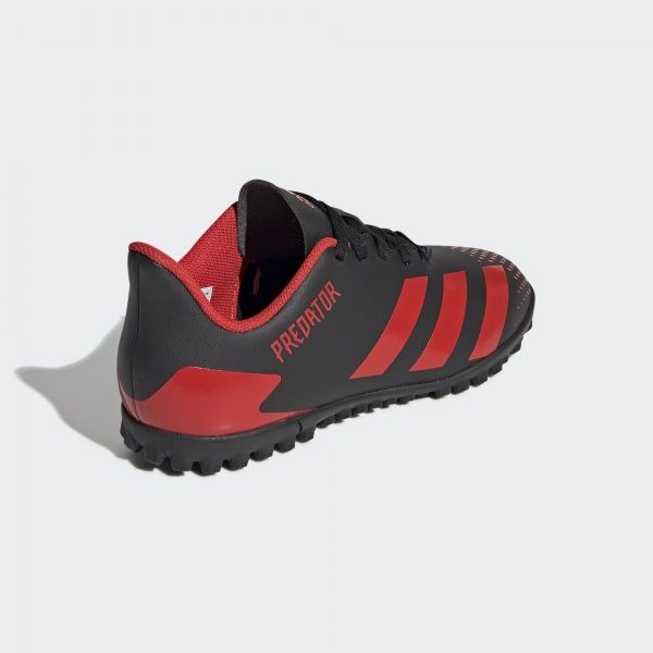 Бутси Adidas PREDATOR 20.4 TF J EF1956 р. UK 5,5 чорний