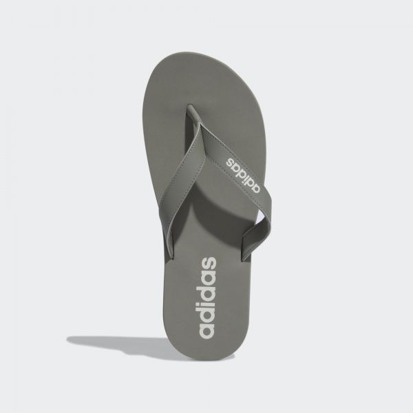 Шлепанцы Adidas EEZAY FLIP FLOP EG2039 р. 11 зеленый
