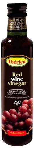 Уксус Iberica из красного вина 250 мл 
