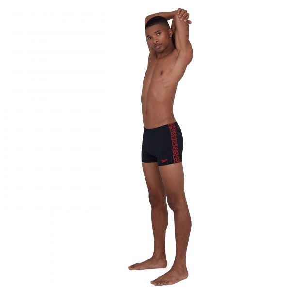 Шорти Speedo BOOMSTAR SPLICE AQUASHORT AM 8-12419C728 р. 38 чорний