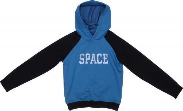 Джемпер Luna Kids р.158 чорний із синім 103609 