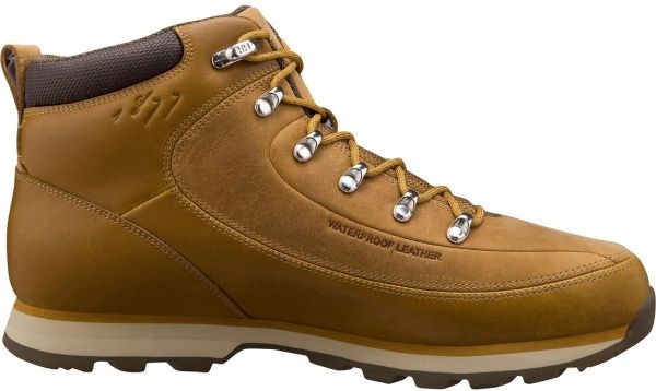 Ботинки Helly Hansen THE FORESTER 10513_730 р. US 9 коричневый