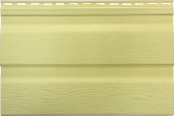 Сайдинг FLEX грушевый 3,66x0,23 м 0,84 кв.м 