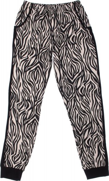 Комплект женский Nika Ledi 12511 р. M бежевый с черным 