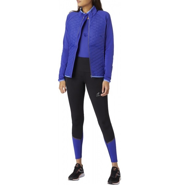 Джемпер Energetics Baya IV wms 415696-531 р. 40 фиолетовый