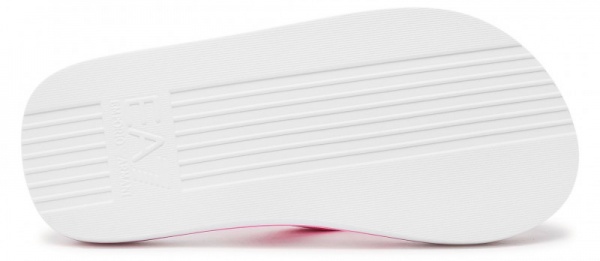 В'єтнамки EA7 XCQ004-XK196-M499 р.EUR 37 червоний