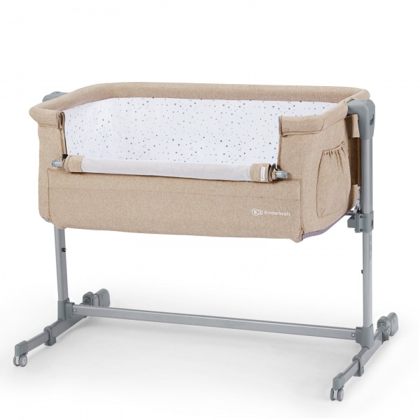 Люлька Kinderkraft Neste Up Beige KKLNESTBEG000N