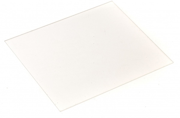 Скло полікорбонатне 133х114