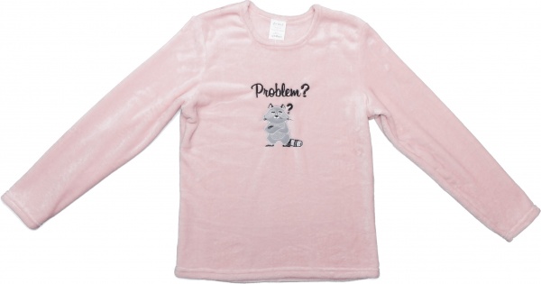 Пижама женская La Nuit Any problems р. XL розовый 