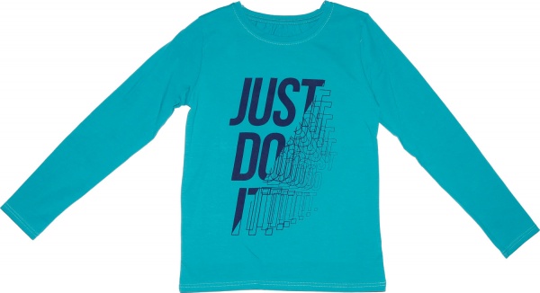 Джемпер для мальчика Фламинго 995-416 р.158 темно-бирюзовый 