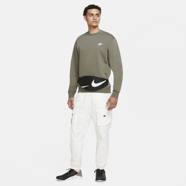 Сумка поясная Nike Nk Heritage Waistpack DJ7378-010 